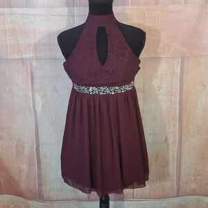 Speechless Sleeveless Cocktail/Prom/Wedding/Party Dress NWT